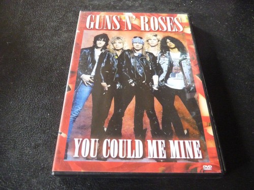 Dvd guns roses - "guns, n'