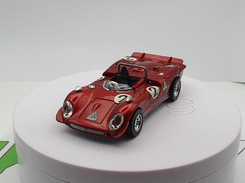 Alfa romeo hot wheels - romeo, 33
