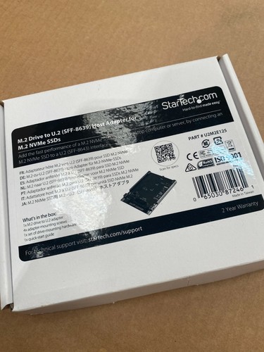 Startech com adaptateur - startech.com, pcie