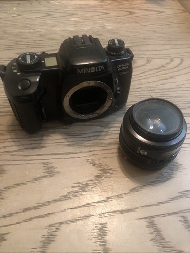 Minolta maxxum 600si - maxxum,