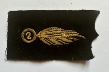 Patte de col 2e Légion Garde
