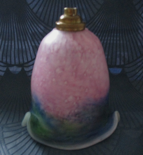 Tulipe pâte verre - tulipe,