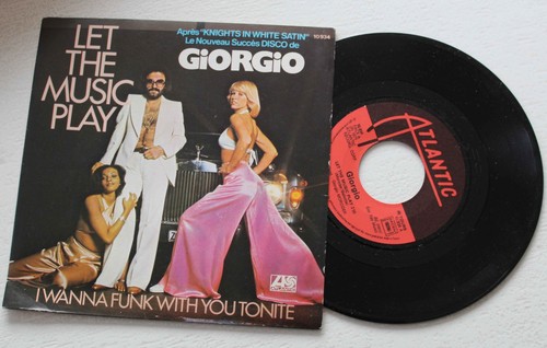 Giorgio moroder let the - ,,