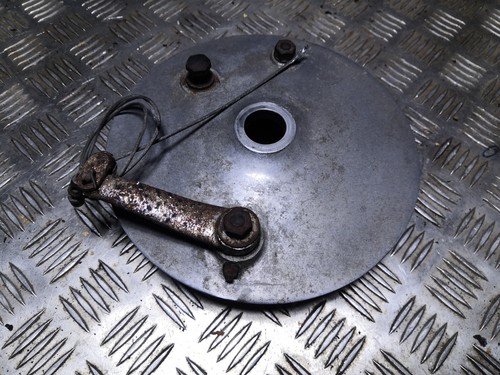 Tambour frein avant origine - frein,