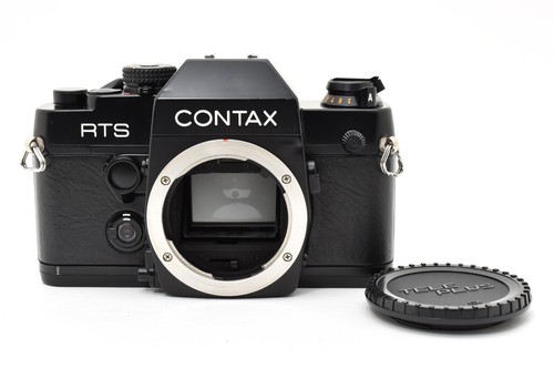 Near mint contax rts - rts, ii