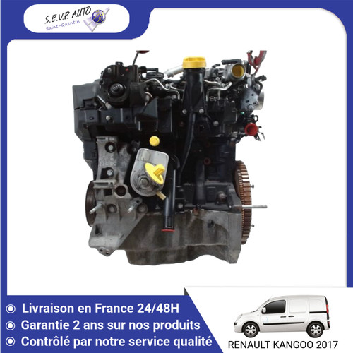 Moteur renault - ,