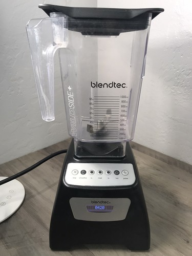 Blendtec total blender - blendtec,