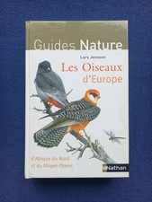 Guides Nature Les oiseaux