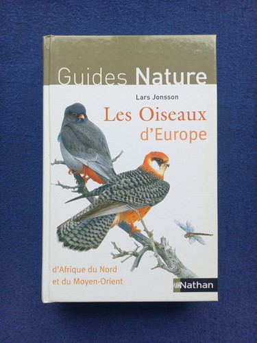 Guides nature les oiseaux - nature,