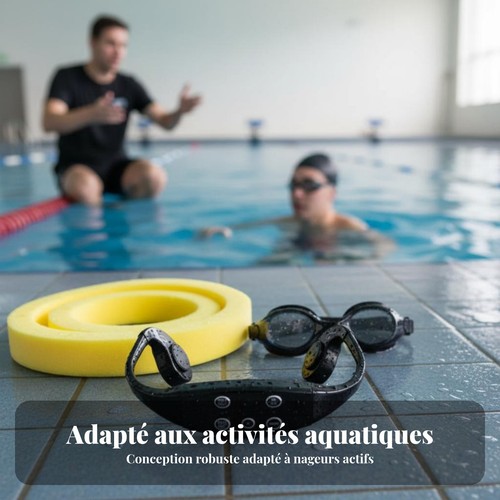 Casque conduction osseuse - , 3e