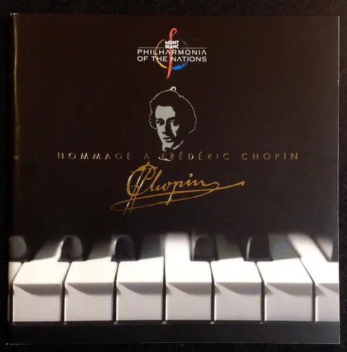 Chopin hommage à - chopin,
