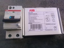 disjoncteur différentiel 30ma