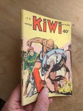 PETIT FORMAT BD KIWI 8 lug