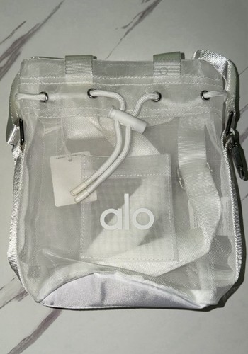 Alo yoga sac seau - alo, blanc
