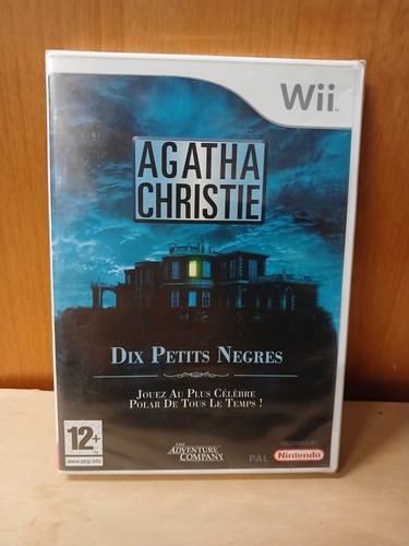 Jeu nintendo wii dix - nintendo, :