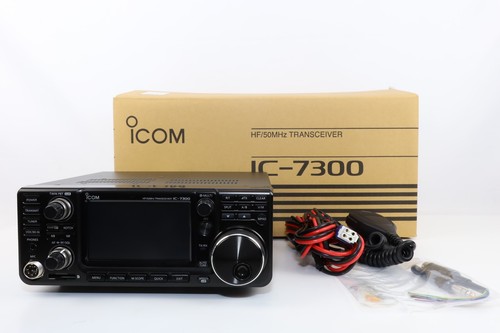 Icom 7300 50mhz - icom,