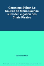 Geronimo Stilton Le Sourire de