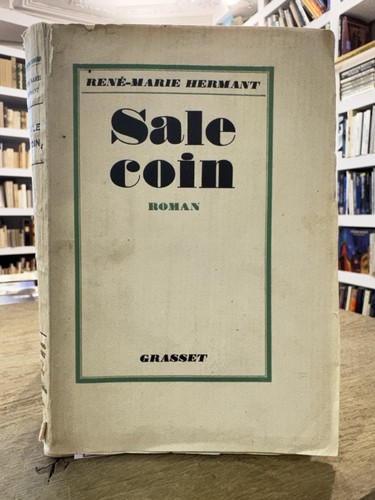René marie hermant sale coin - rené-marie,