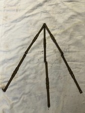 éléments de lustre ancien en  métal