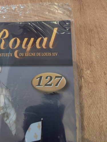 Altaya soleil royal fascicule - royal,