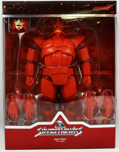 Silverhawks super7 ultimates - super7,