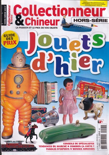 Collectionneur chineur hs - collectionneur,
