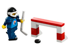 Lego ® City Minifig Figurine