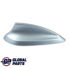 Antenne Toit BMW F22 F30 Boîtier Garniture Aileron Requin Bleu Liquide - B40