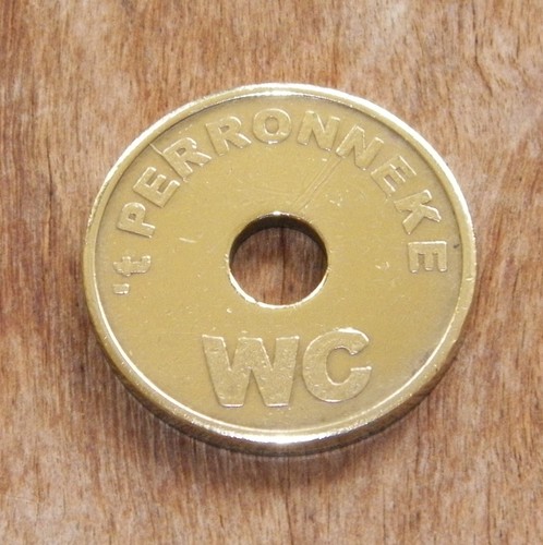 Ancien jeton monnaie no - jeton,