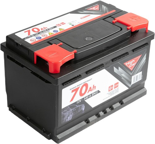 High car batterie auto - batterie, 70ah
