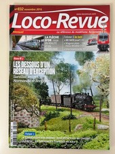 Magazine Loco Revue n°832