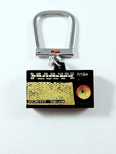 Porte cles bourbon miniature - bourbon,