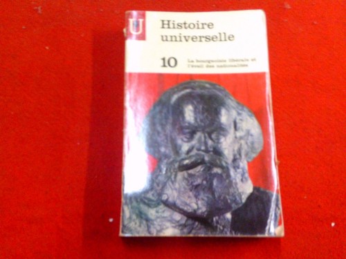 Livre bourgeoisie libéral - la,