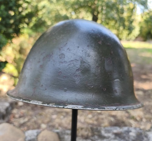 Casque anglais bmb 1944 - casque,