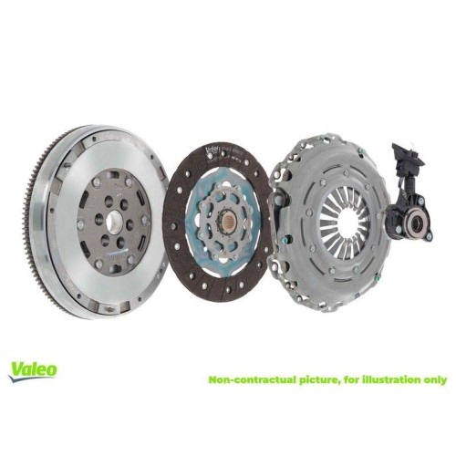Kit embrayage valeo - 1x,