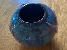 Vase céramique Art Deco