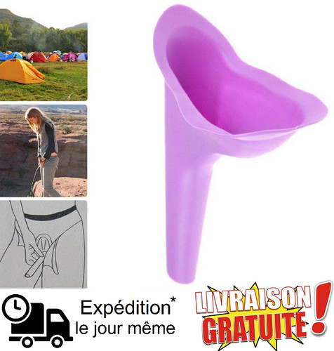 Pisse debout urinoir femme - x,