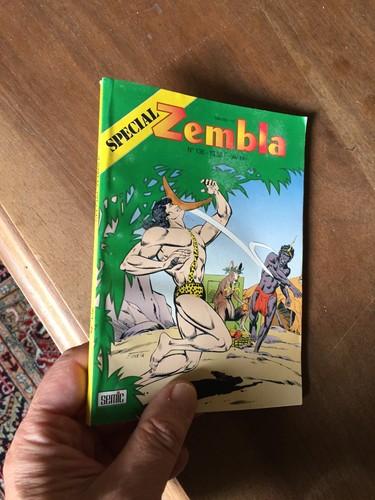 Petit format zembla - petit,