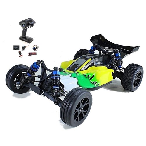 Option bullet 10 2wd - option, 1/10