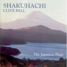 Cd CLIVE BELL SHAKUHACHI ARC MUSIC US