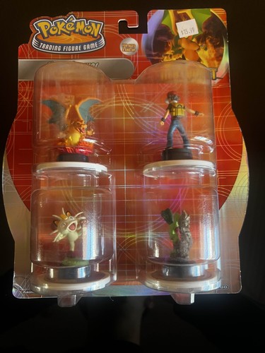 Pokémon trading figure game - pokémon,