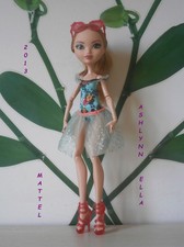 * POUPEE MANNEQUIN ASHLYNN