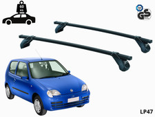 Barres Toit pour Fiat 600