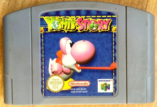 Yoshi story cartouche - -,