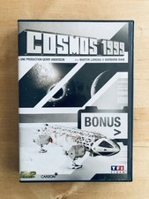 Coffret DVD rare Cosmos 1999 les bonus