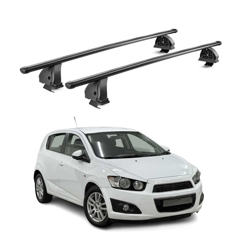 Barres toit transversales - de,