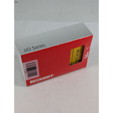 BECKHOFF EL2904-0000 EtherCAT Terminal 4-channel digital output