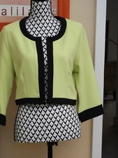 ORIGINAL VESTE COURT NANA BAILA T 42