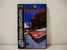 Daytona USA Championship Circuit Edition SEGA Saturn Pal