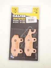 Plaquette de frein Galfer pour Quad Suzuki 450 LTR 2006-2010 G1397 Neuf